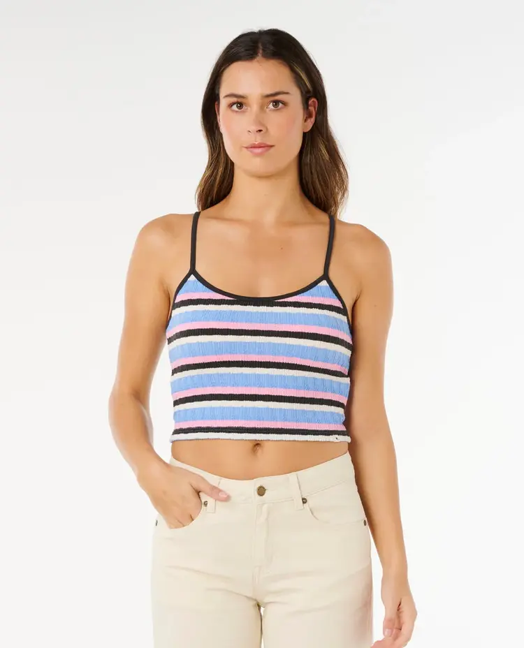 RIP CURL WOMEN'S BOBBY STRIPE CAMI