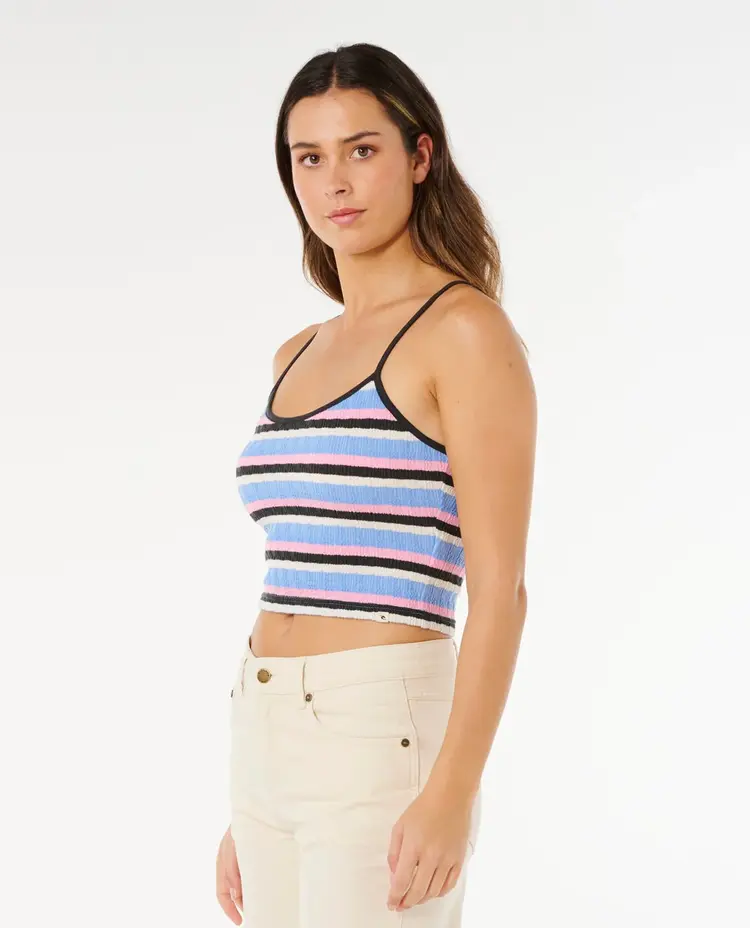 RIP CURL FEMMES BOBBY STRIPE CAMI
