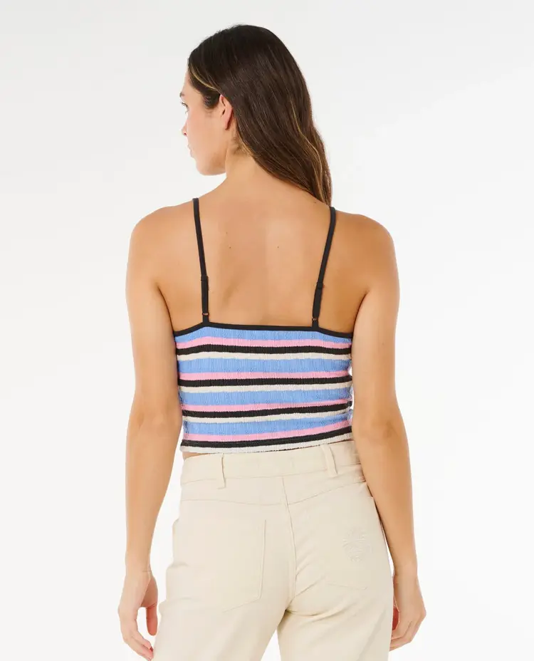 RIP CURL WOMEN'S BOBBY STRIPE CAMI