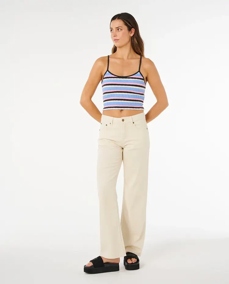 RIP CURL WOMEN'S BOBBY STRIPE CAMI