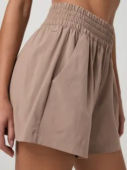 Vuori FEMMES VILLA EVERYDAY SHORT SORREL BROWN