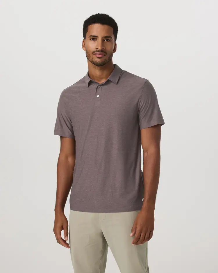 Vuori MEN'S STRATO TECH POLO