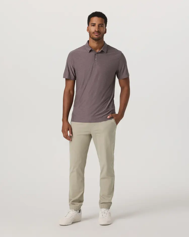 Vuori MEN'S STRATO TECH POLO