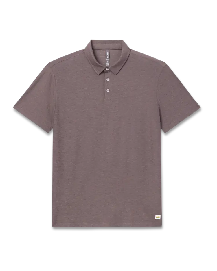 Vuori MEN'S STRATO TECH POLO