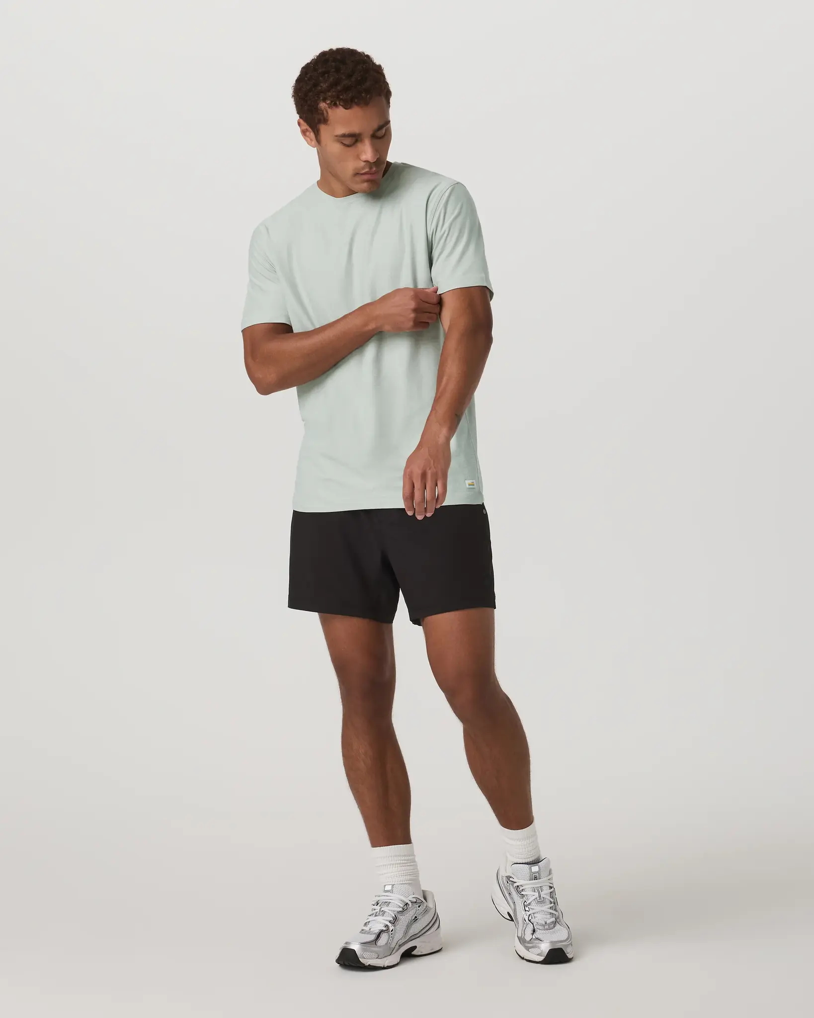 Vuori HOMMES STRATO TECH TEE