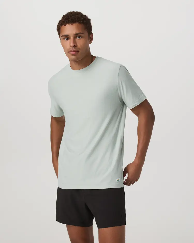 Vuori MEN'S STRATO TECH TEE
