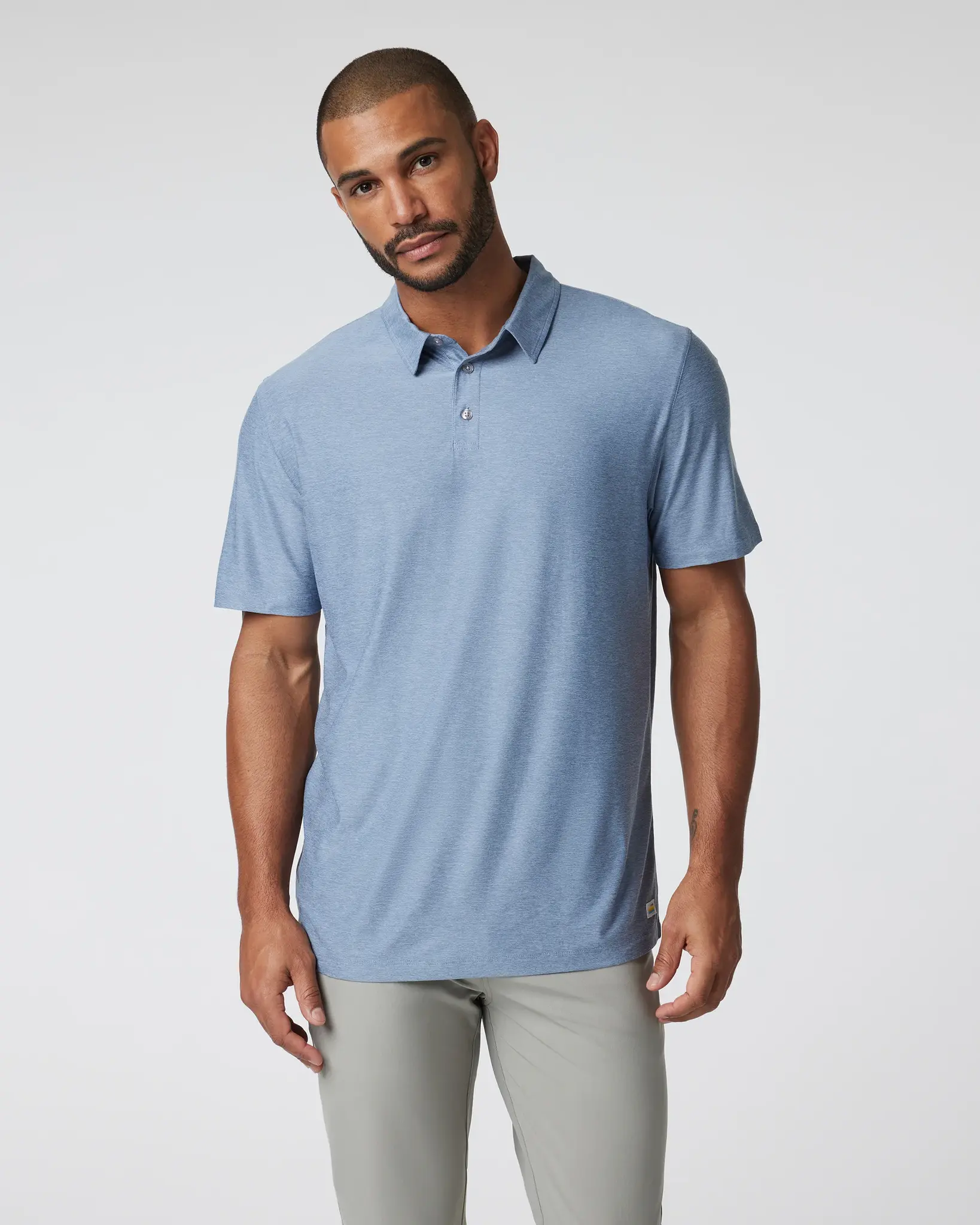 Vuori MEN'S STRATO TECH POLO