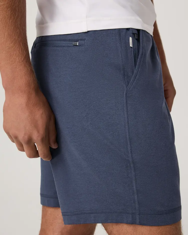 Vuori MEN'S PONTO PERFORMANCE SHORT 7"