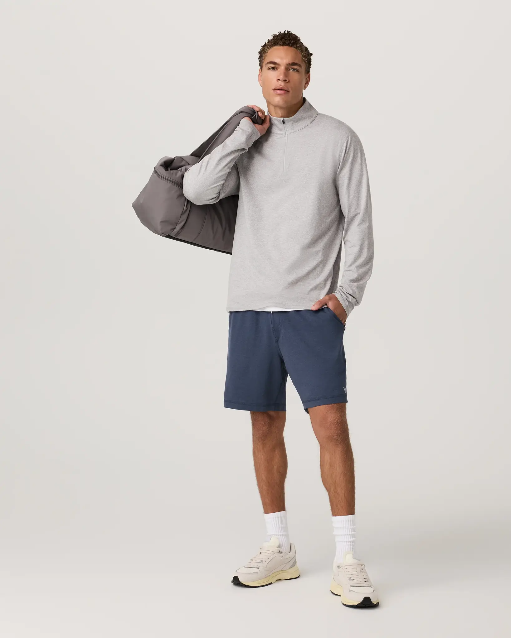 Vuori MEN'S PONTO PERFORMANCE SHORT 7"