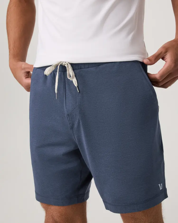 Vuori HOMMES PONTO PERFORMANCE SHORT 7"