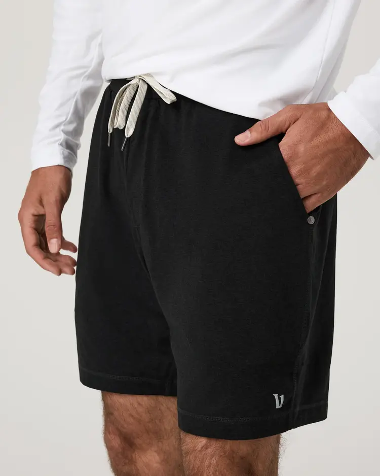 Vuori MEN'S PONTO PERFORMANCE SHORT 7"