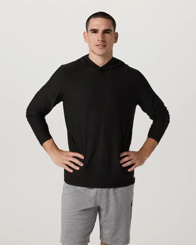 Vuori HOMMES STRATO TECH HOODIE