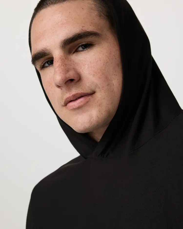 Vuori HOMMES STRATO TECH HOODIE