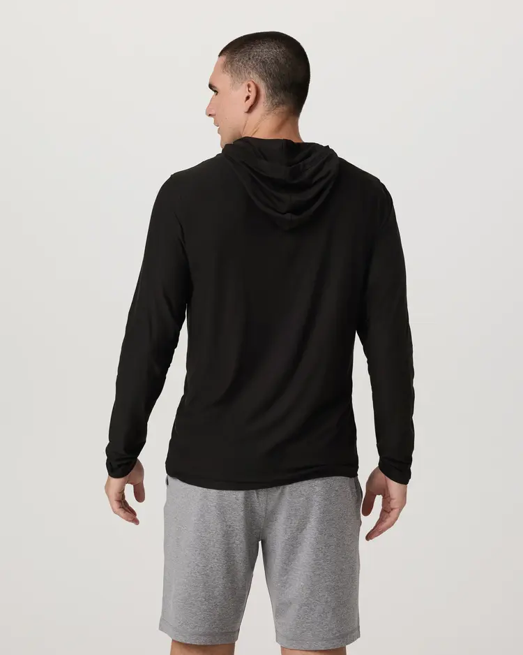 Vuori HOMMES STRATO TECH HOODIE