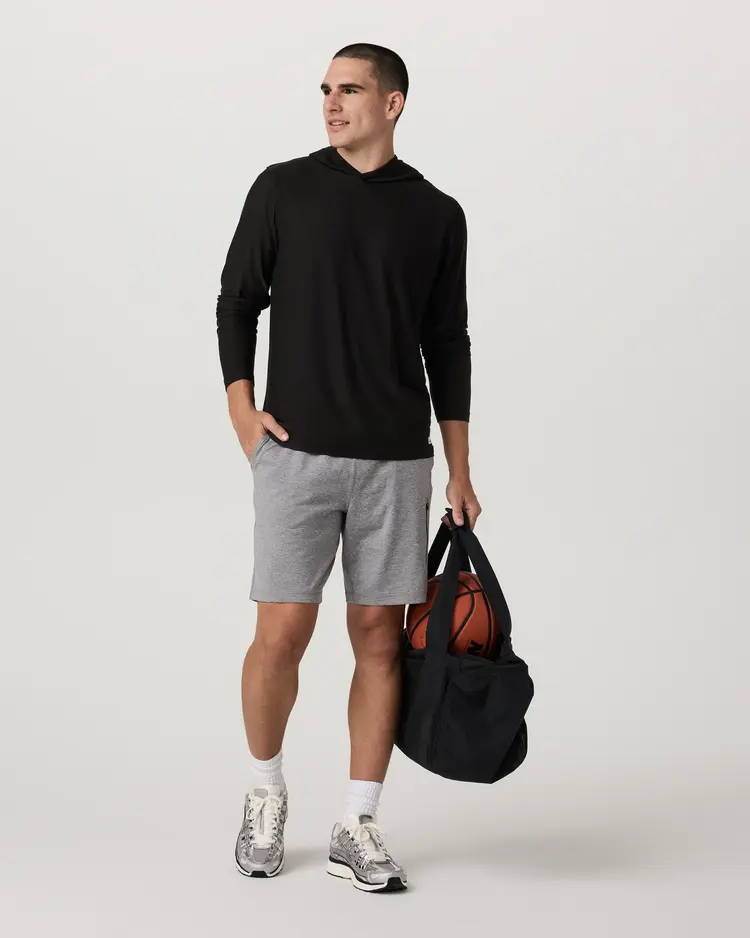 Vuori HOMMES STRATO TECH HOODIE