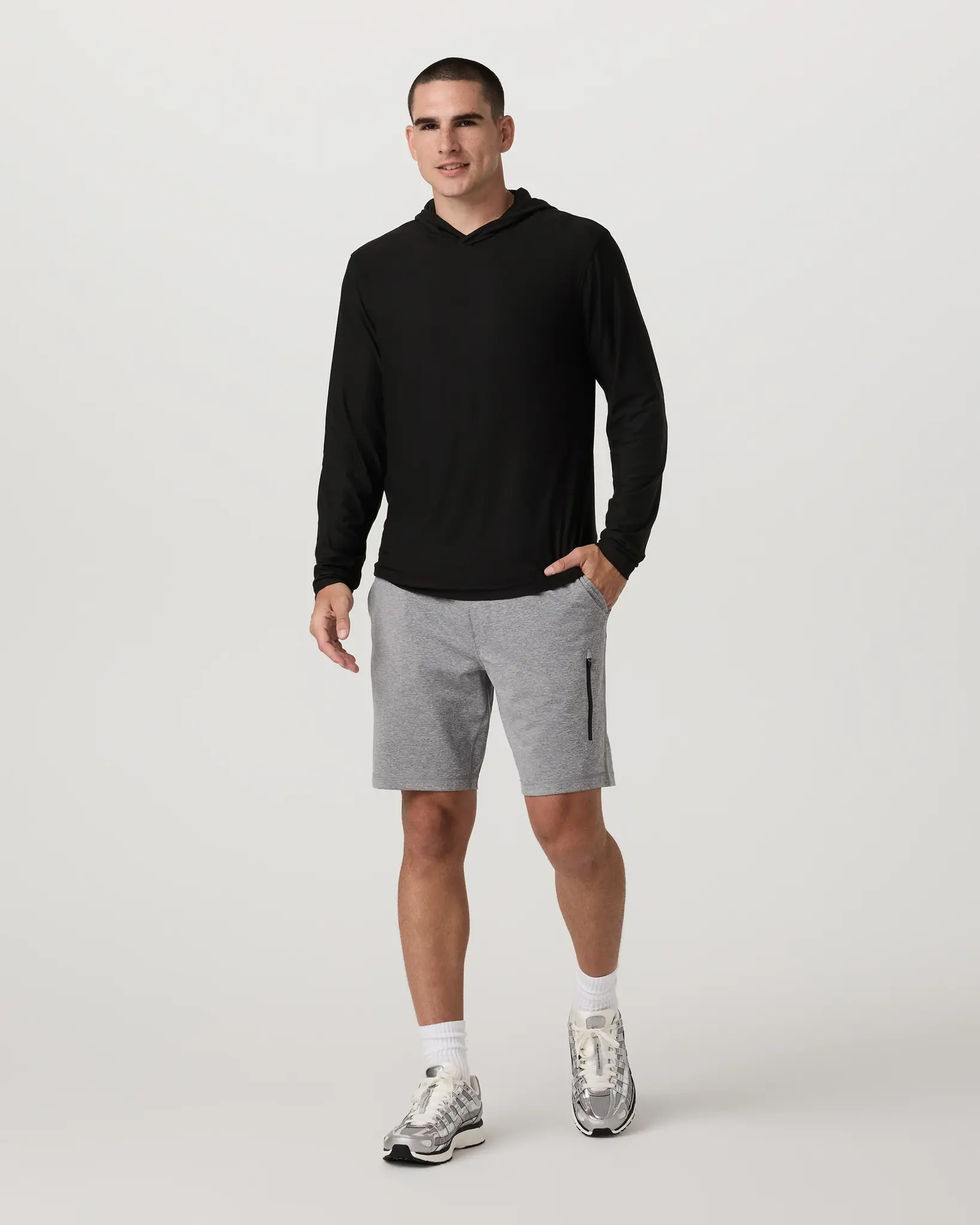 Vuori MEN'S STRATO TECH HOODIE