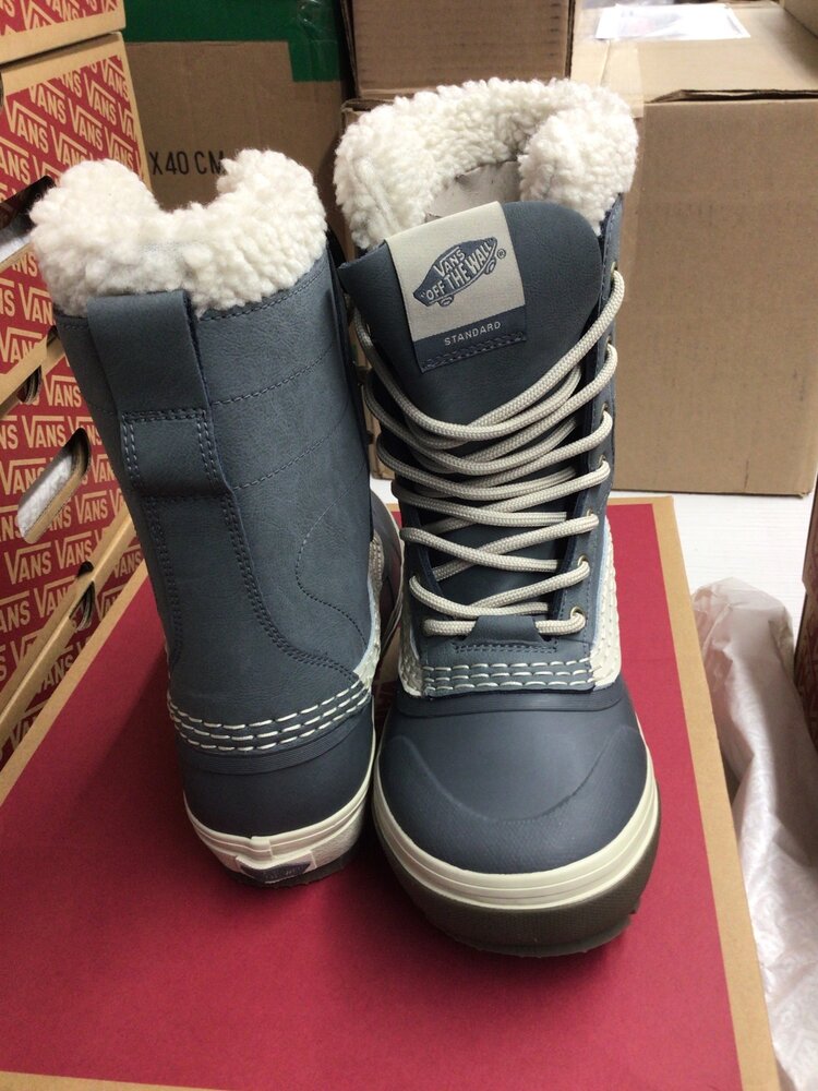 Vans STANDARD SNOW MTE GREY