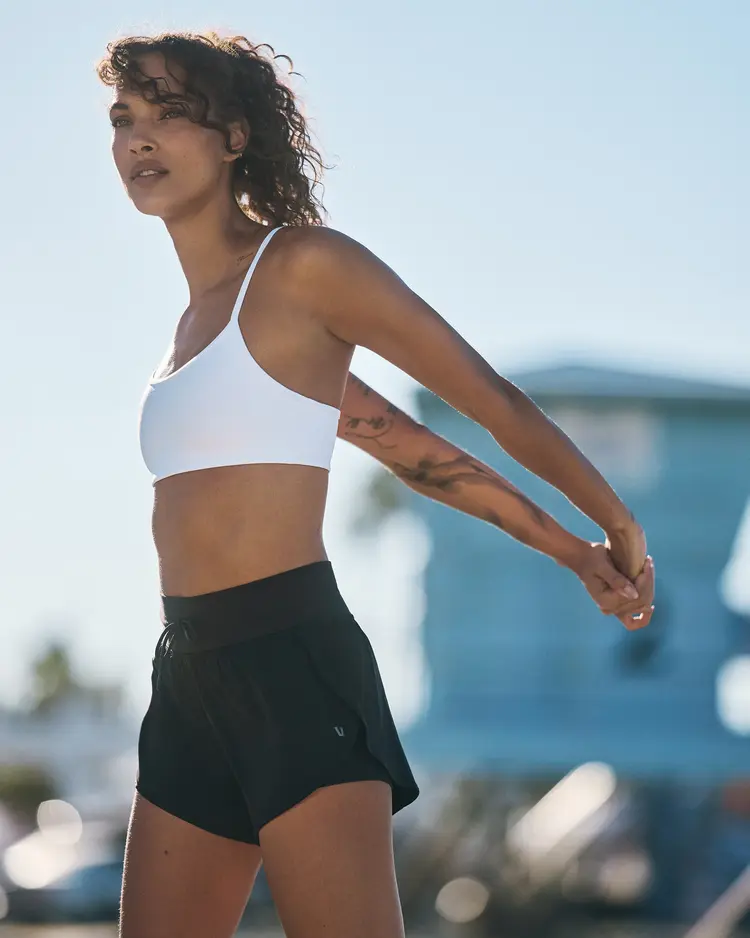 Vuori FEMMES DAILY SPEED SHORT 2.5"