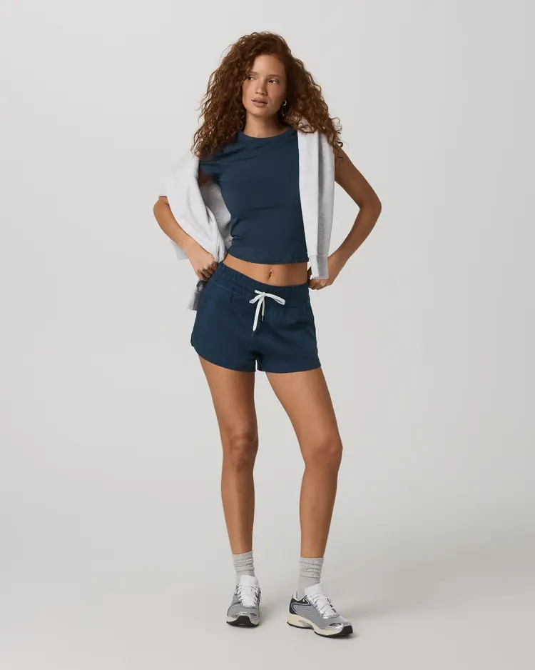 Vuori WOMEN'S HALO PERFORMANCE SHORT 2.0