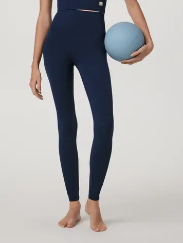 Vuori WOMEN'S VUORI ALLTHEFEELS LEGGING BLUE COAST