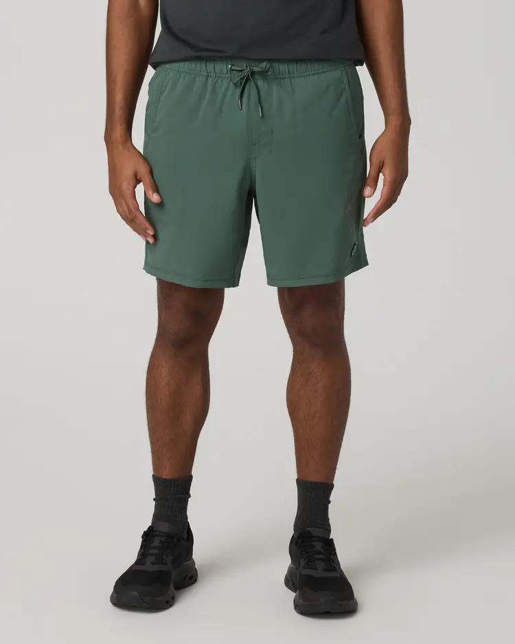 Vuori MEN'S KORE SHORT LINED 7"