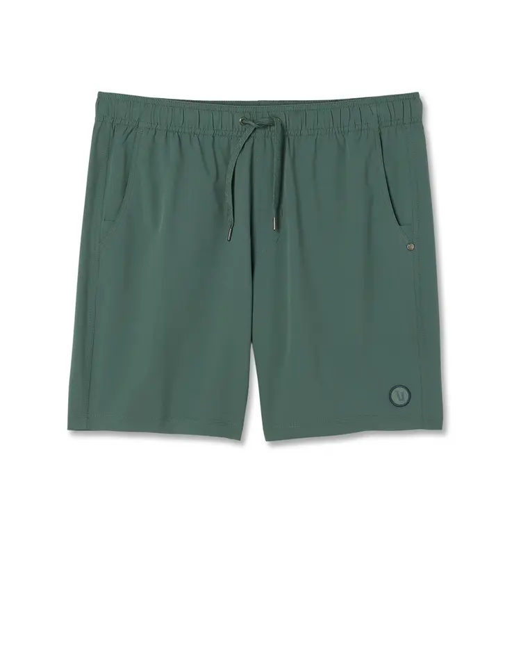 Vuori MEN'S KORE SHORT LINED 7"