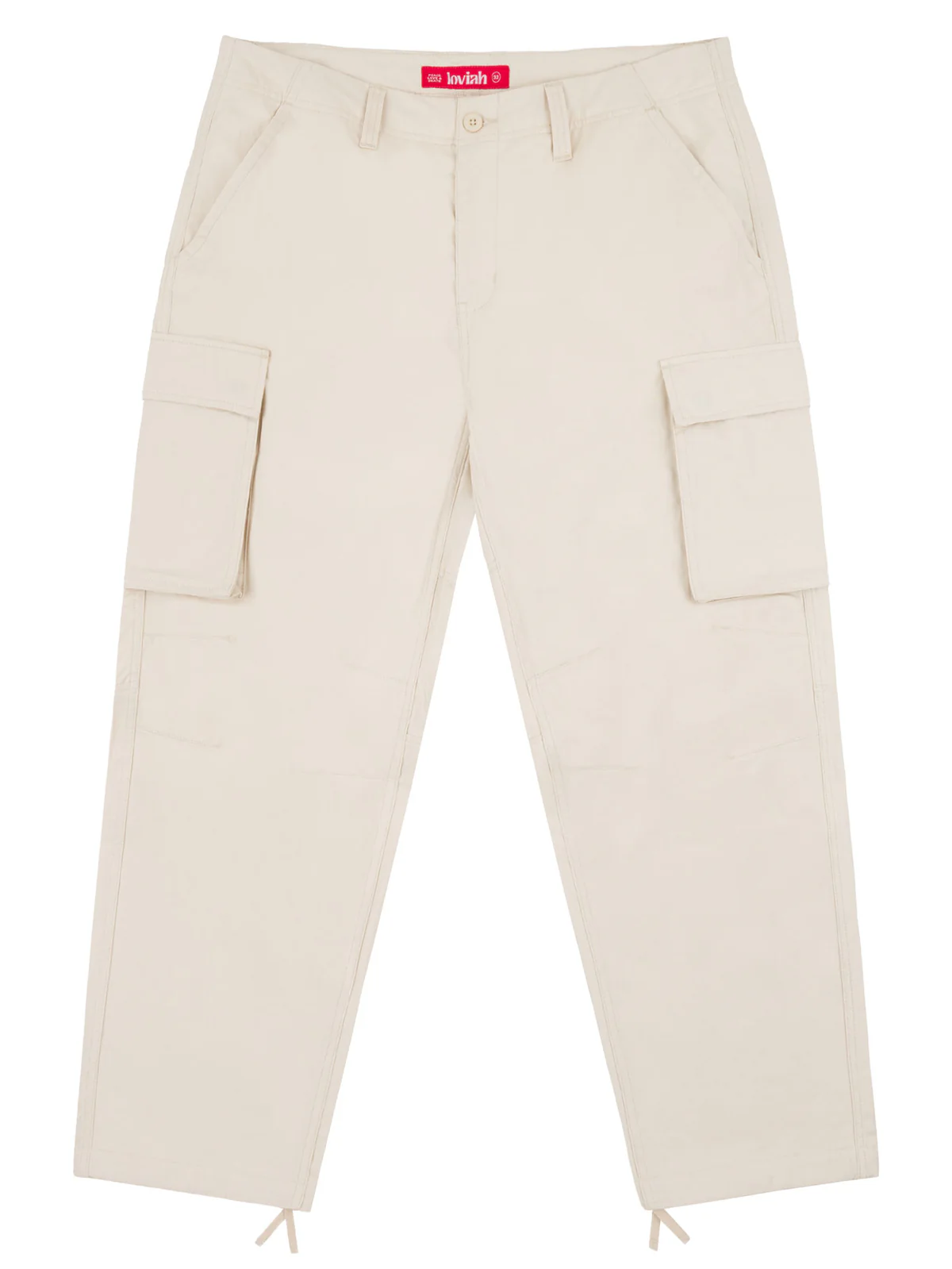 LOVIAH HOMMES PARATROOPER V2 COTTON CARGO PANTS