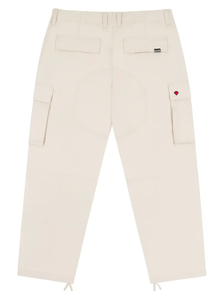 LOVIAH MEN'S PARATROOPER V2 COTTON CARGO PANTS