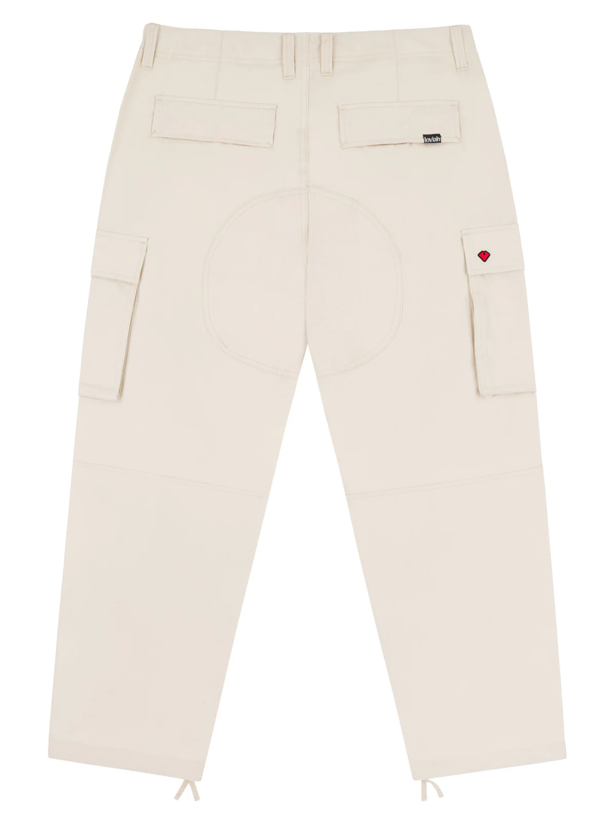 LOVIAH HOMMES PARATROOPER V2 COTTON CARGO PANTS