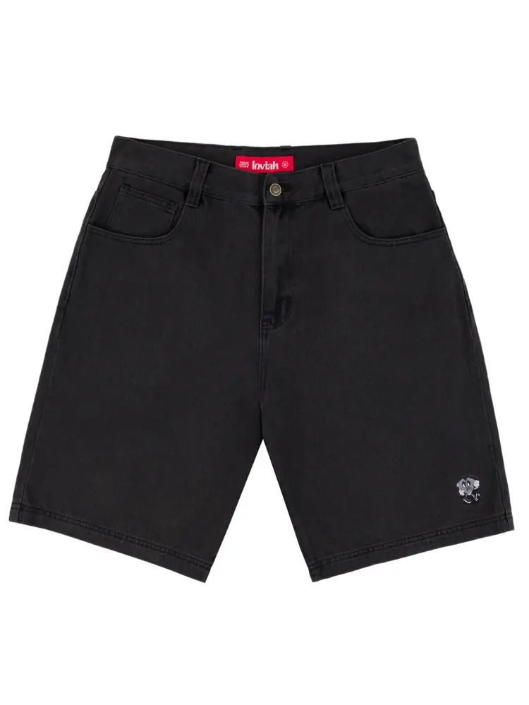LOVIAH MEN'S JHORTS DENIM SHORTS