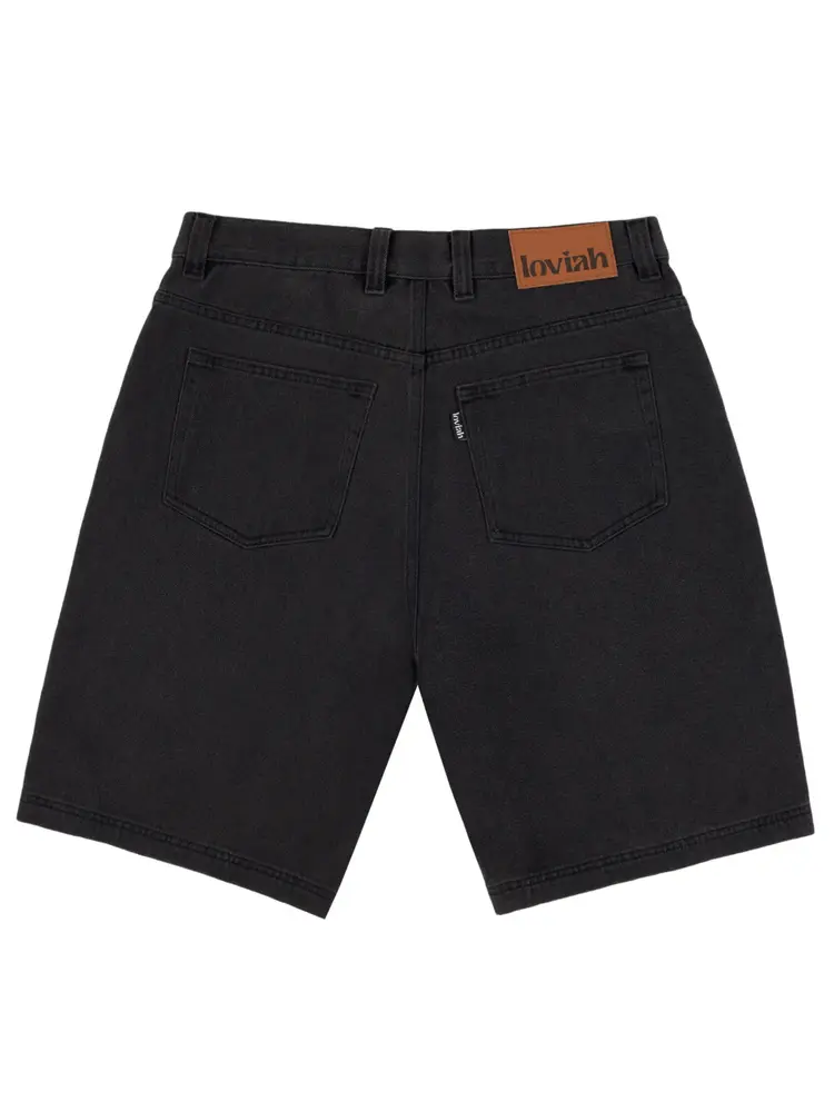LOVIAH MEN'S JHORTS DENIM SHORTS