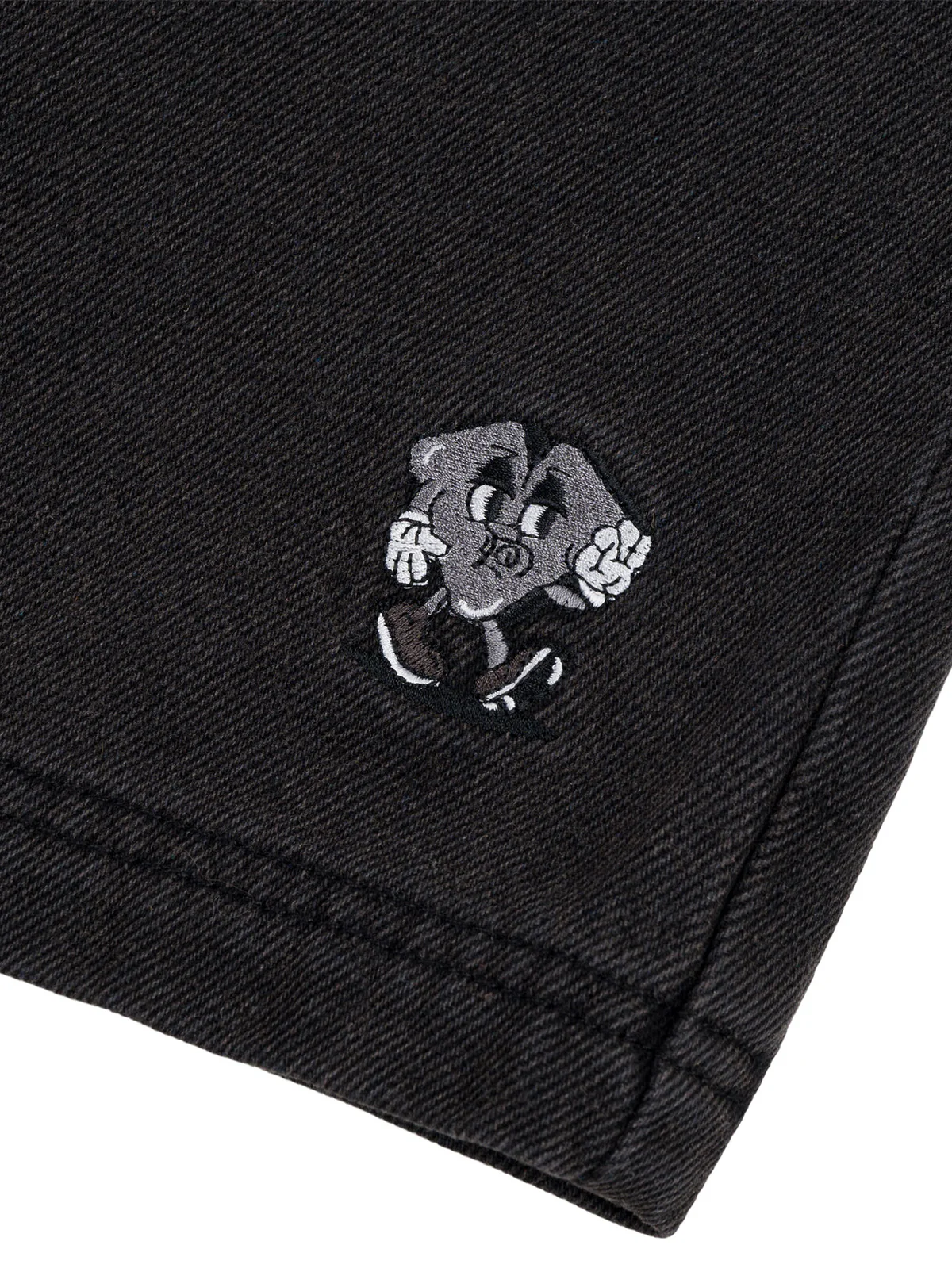 LOVIAH HOMMES JHORTS DENIM SHORTS