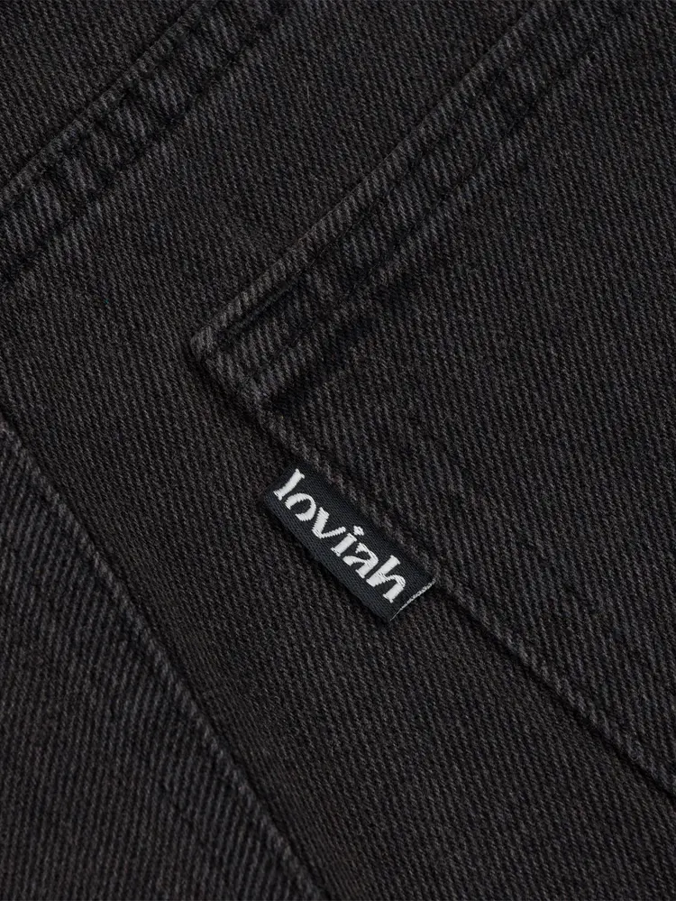 LOVIAH MEN'S JHORTS DENIM SHORTS