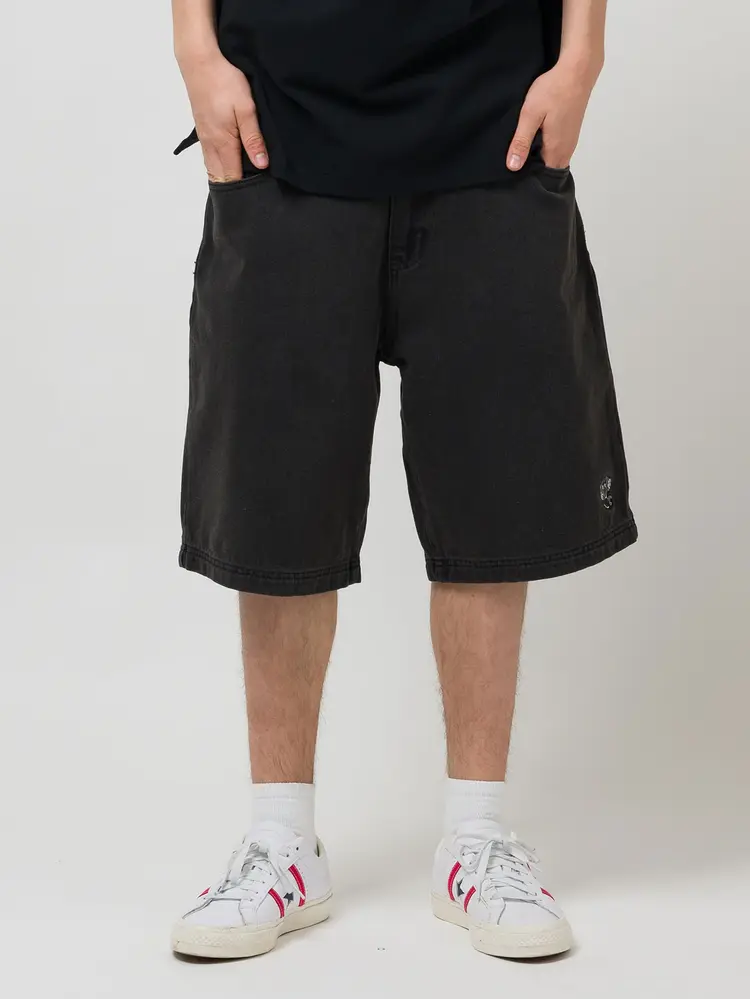 LOVIAH MEN'S JHORTS DENIM SHORTS