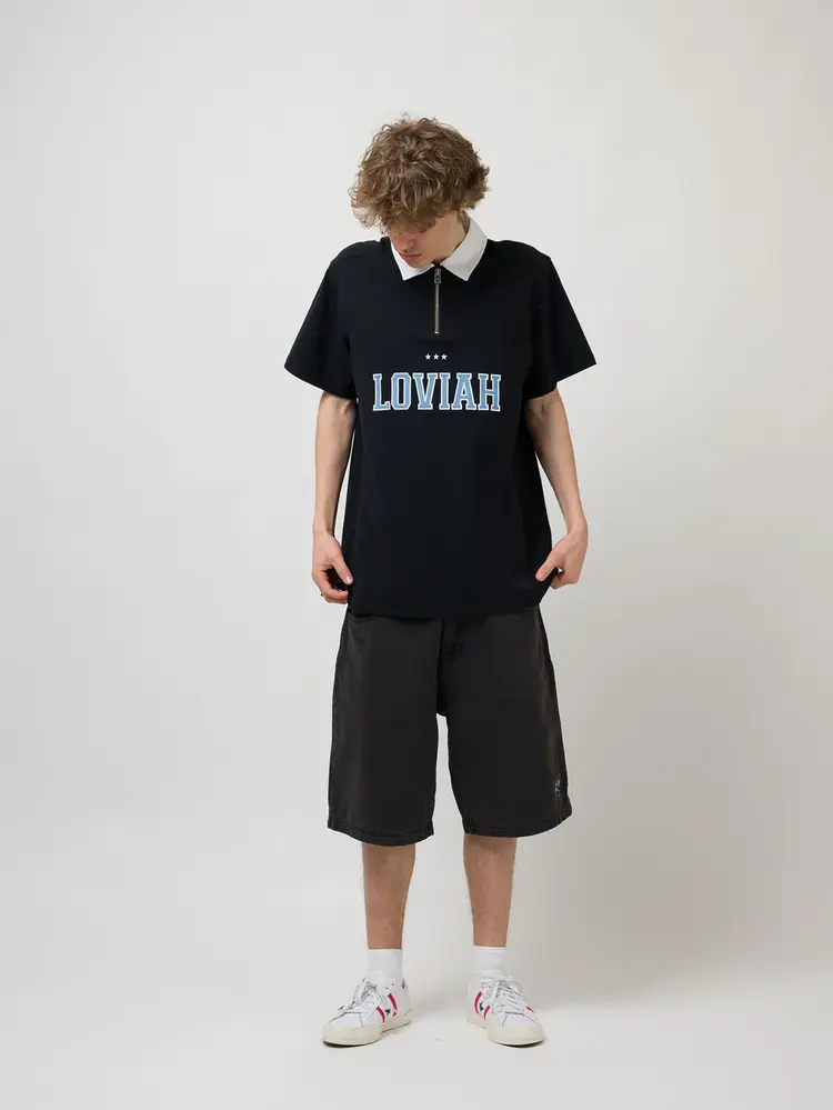 LOVIAH MEN'S JHORTS DENIM SHORTS