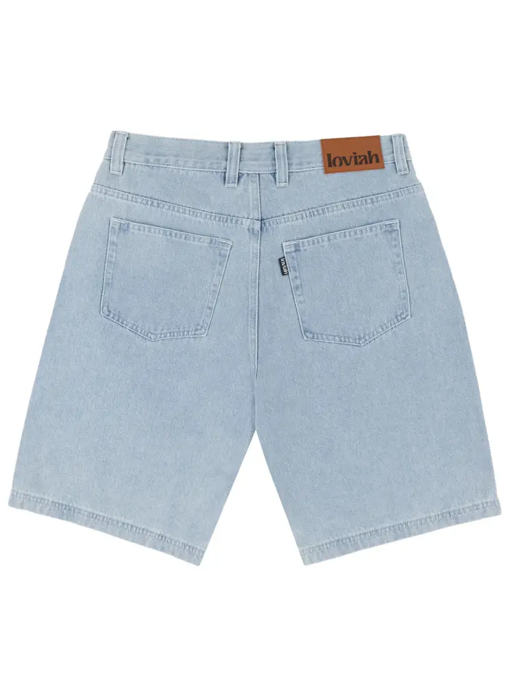 LOVIAH MEN'S JHORTS DENIM SHORTS