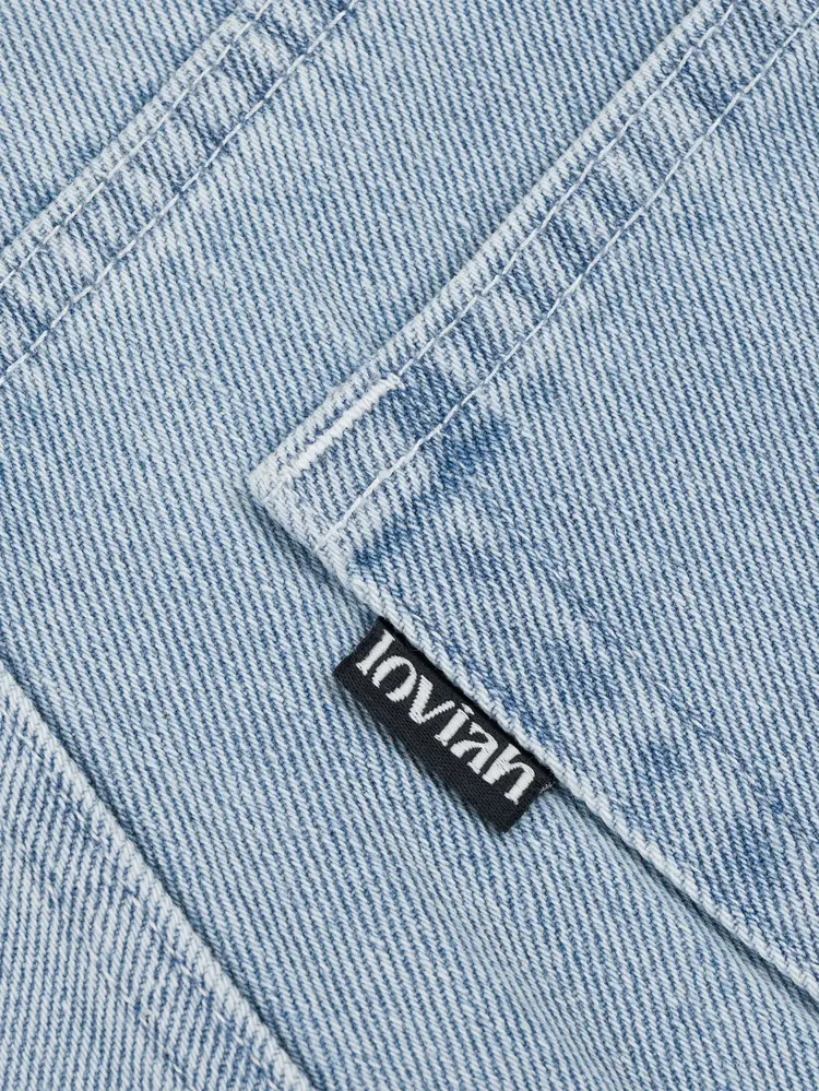LOVIAH HOMMES JHORTS DENIM SHORTS
