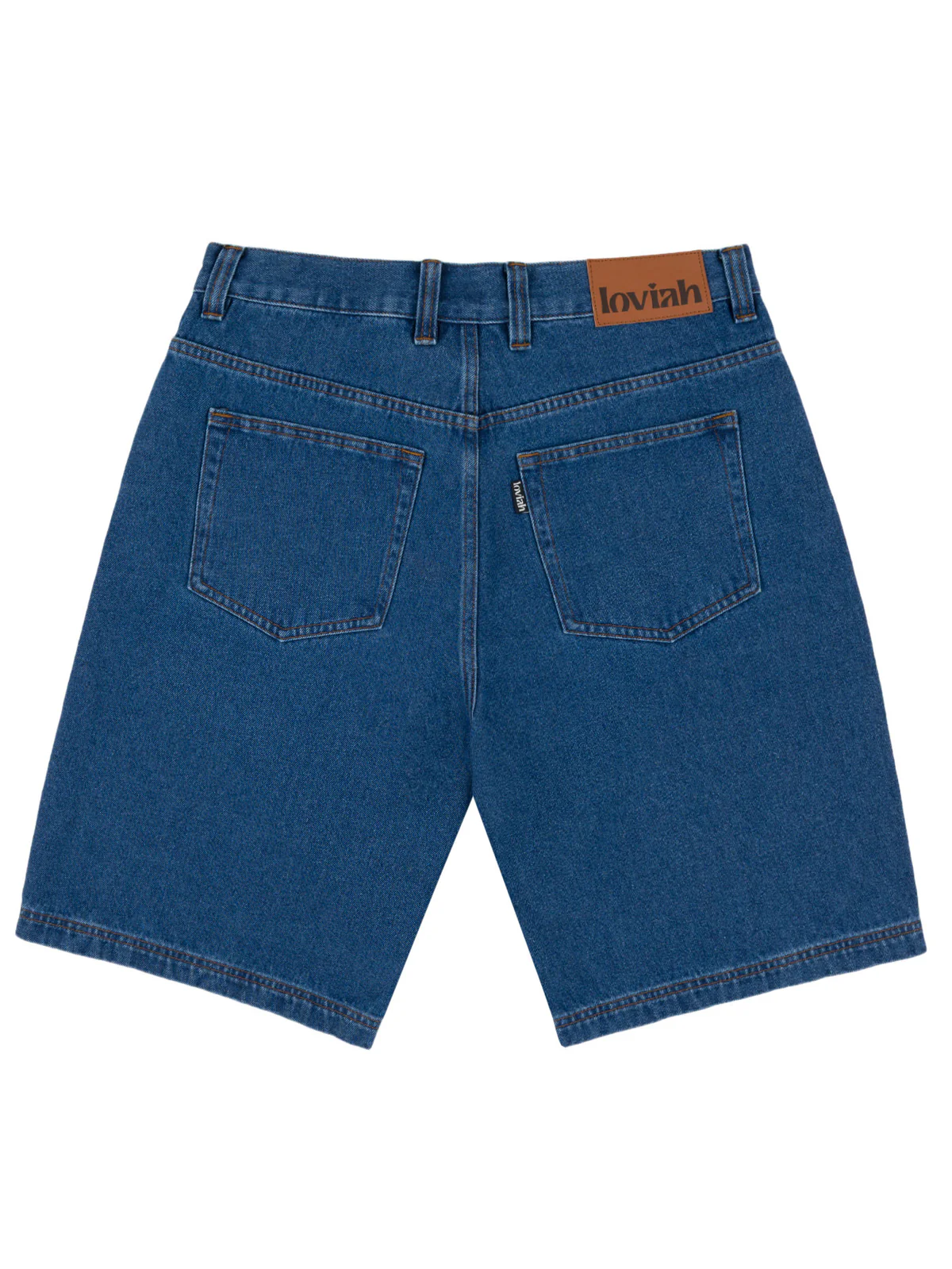 LOVIAH HOMMES JHORTS DENIM SHORTS