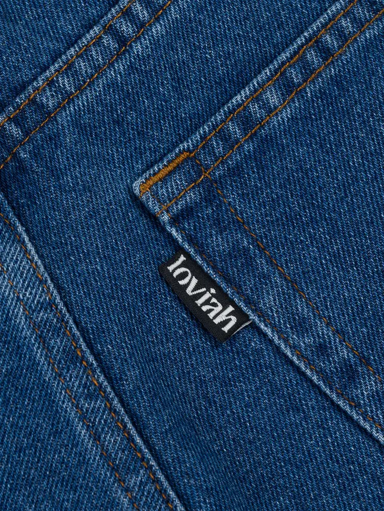 LOVIAH MEN'S JHORTS DENIM SHORTS