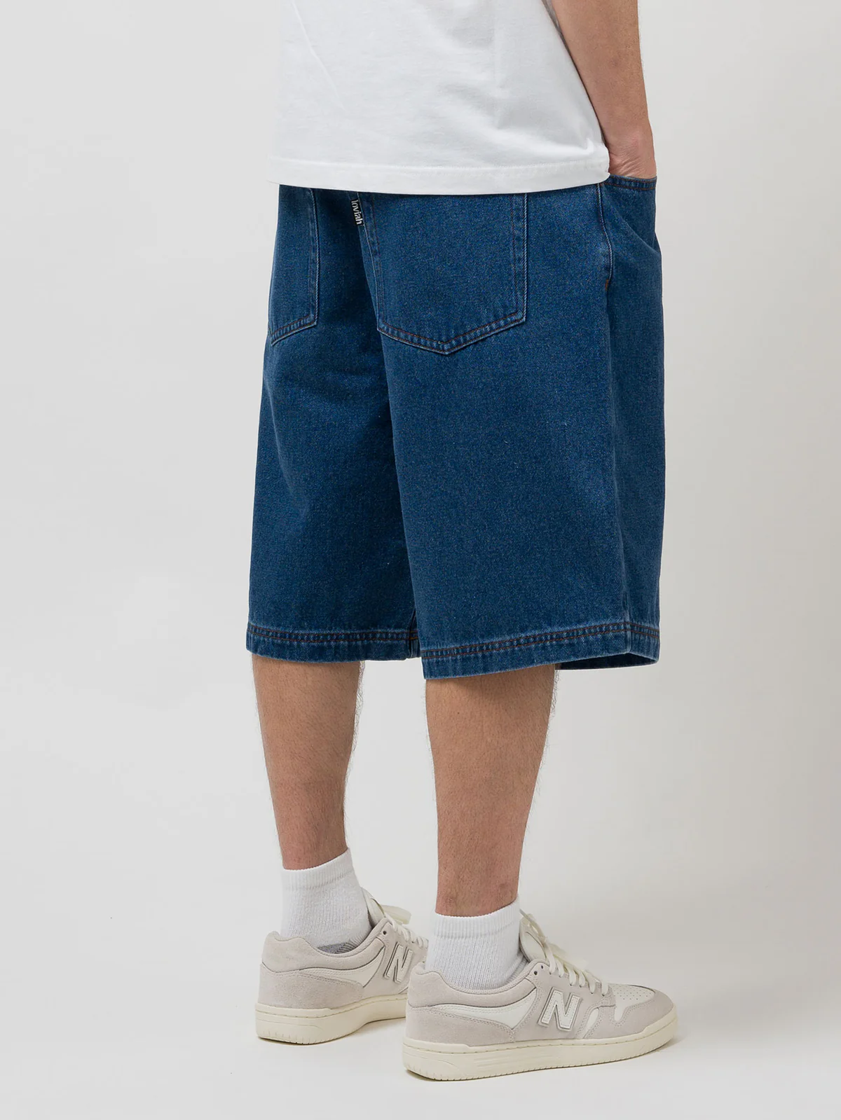 LOVIAH HOMMES JHORTS DENIM SHORTS