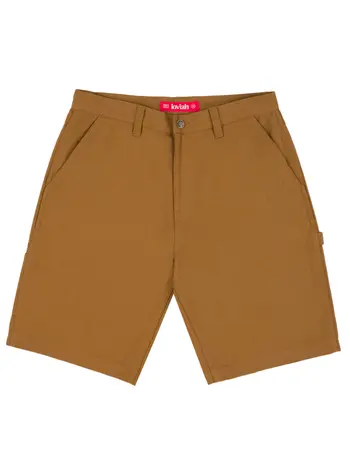 LOVIAH MEN'S WORK PAINTER SHORTS SAND