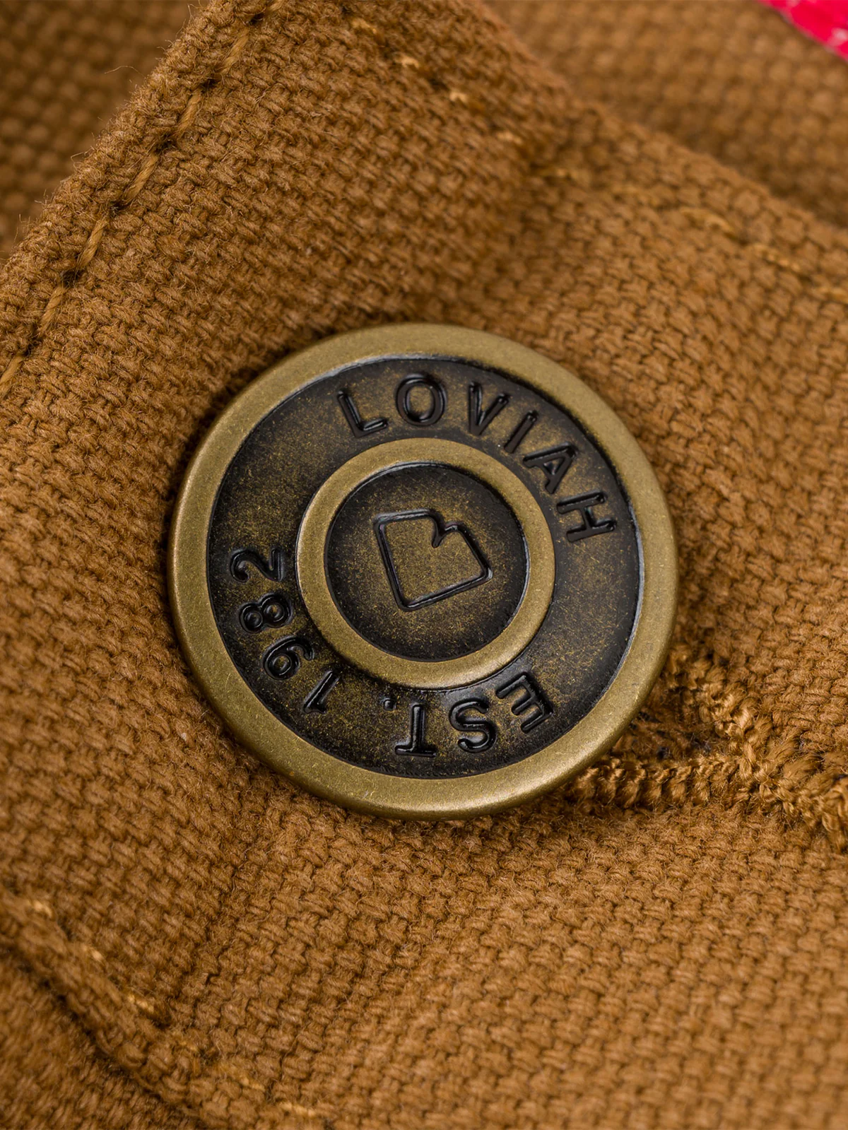 LOVIAH HOMMES WORK PAINTER SHORTS