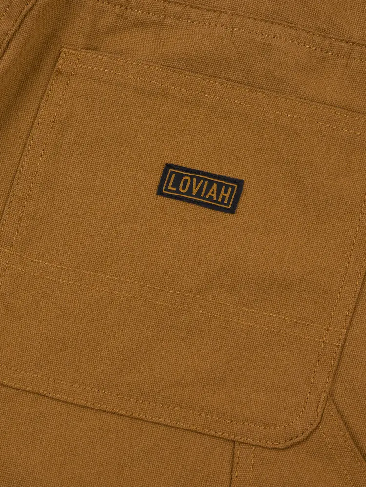 LOVIAH MEN'S WORK PAINTER SHORTS