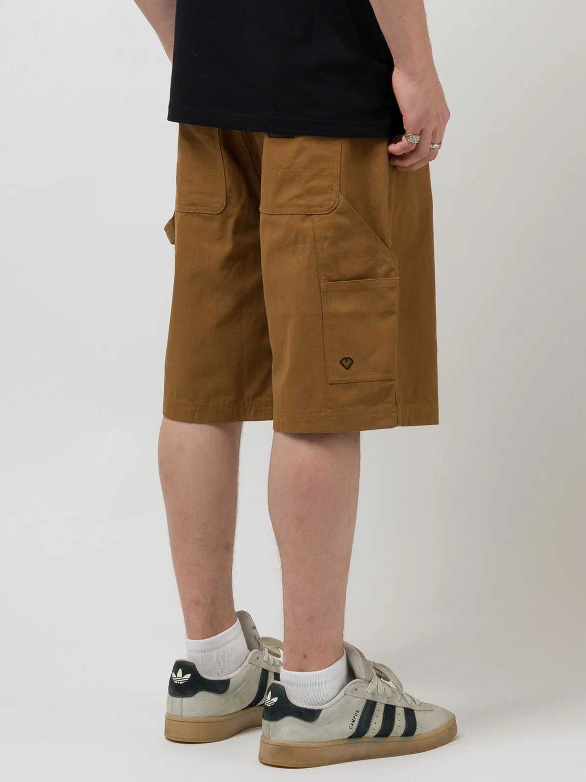LOVIAH HOMMES WORK PAINTER SHORTS