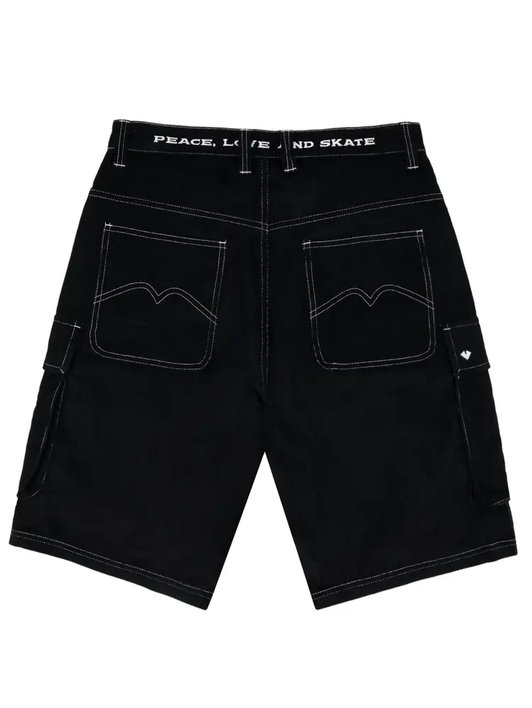 LOVIAH MEN'S TROOPER CORDUROY SHORTS