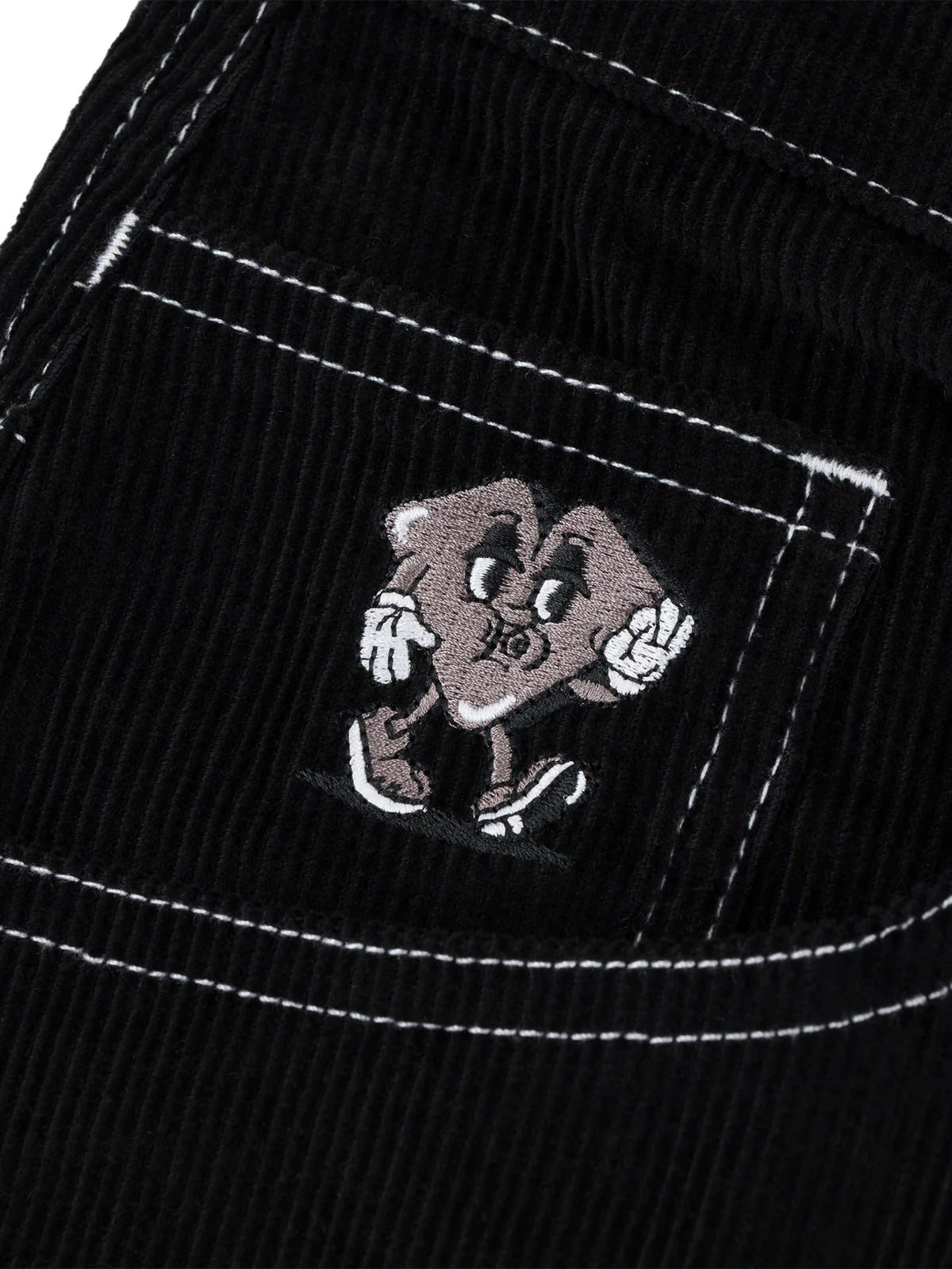 LOVIAH MEN'S TROOPER CORDUROY SHORTS