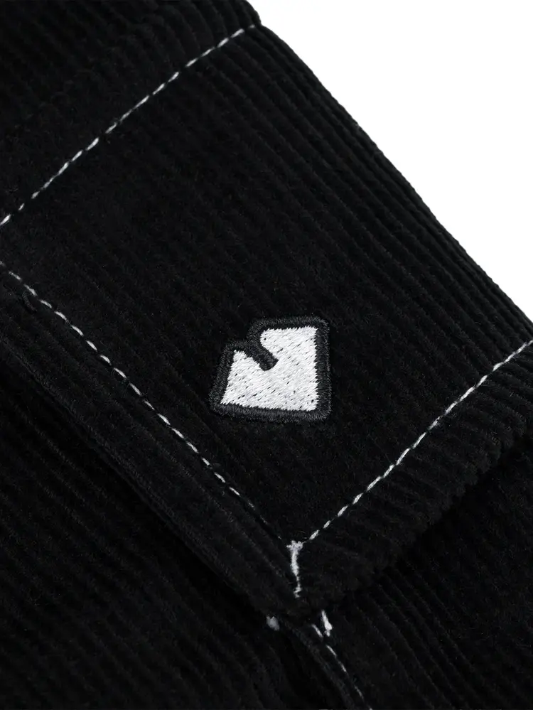 LOVIAH HOMMES TROOPER CORDUROY SHORTS