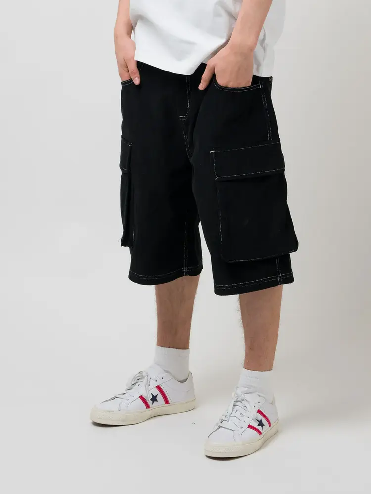 LOVIAH HOMMES TROOPER CORDUROY SHORTS