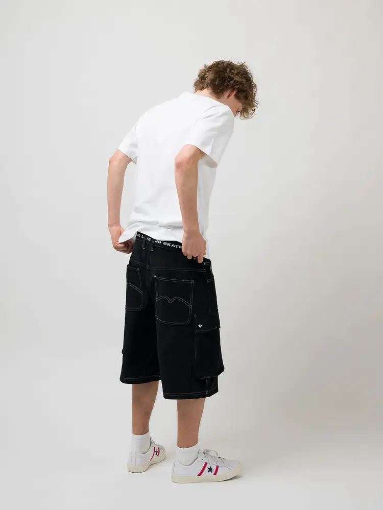 LOVIAH HOMMES TROOPER CORDUROY SHORTS