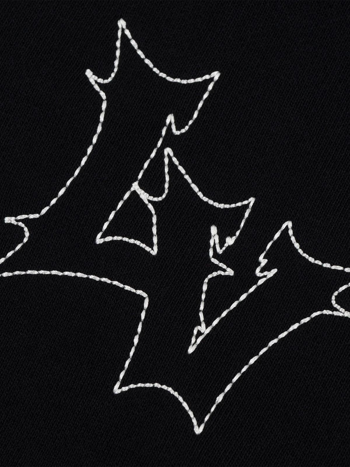 LOVIAH MEN'S HELL-V ZIP HOODIE